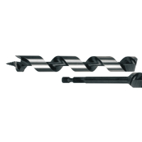Makita - vrták do dřeva 6x114/200mm, stopka HEX 1/4" D-15992