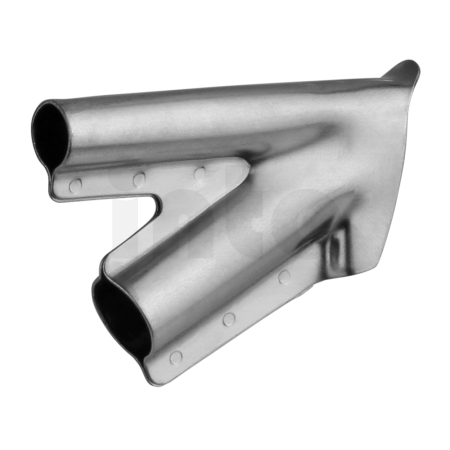 Makita - tryska svařovací 8mm (vyžaduje PR00000034) k použití s tavnou tyčinkou max6mm pro HG6031/HG6030/HG50 PR00000039