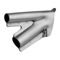 Makita - tryska svařovací 8mm (vyžaduje PR00000034) k použití s tavnou tyčinkou max6mm pro HG6031/HG6030/HG50 PR00000039