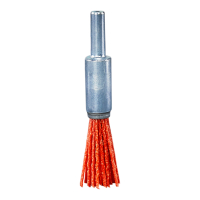 Makita - štetcový kartáč z nylonu,hrubý,válcová stopka,12mm D-45668