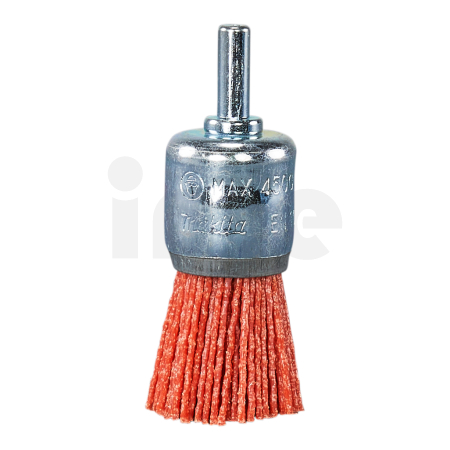 Makita - štetcový kartáč z nylonu,hrubý,válcová stopka,25mm D-45680