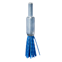 Makita - štetcový kartáč z nylonu,jemný,válcová stopka,12mm D-45705