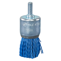 Makita - štetcový kartáč z nylonu,jemný,válcová stopka,30mm D-45733