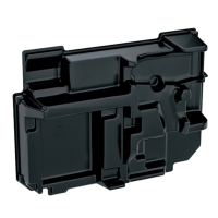 Makita - vložka Makpacu DTW190 838550-3
