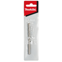 Makita - vrták do zdiva 5x45/80mm D-05240