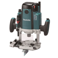 Makita - Vrchní frézka s regulací 2100W RP2303FC01