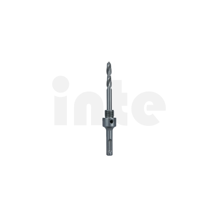 Makita - upínací stopka SDS-Plus pro děrovky UNICUT 118mm HSS=oldP-64319,P-64325 D-50382