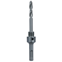 Makita - upínací stopka SDS-Plus pro děrovky UNICUT 118mm HSS=oldP-64319,P-64325 D-50382