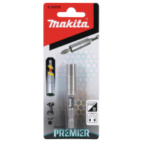 Makita - torzní držák bitů řady Impact Premier,68mm,1ks E-20258