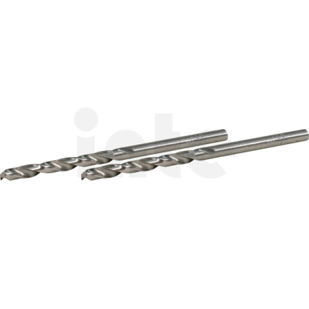 Makita - vrták do kovu HSS-GS 2ks 3.2x65  mm D-77730