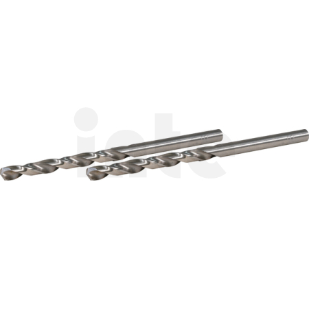 Makita - vrták do kovu HSS-GS 2ks 4x75  mm D-77768