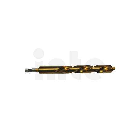 Makita - vrták do kovu HSS-TiN 3x47/80mm, stopka HEX 1/4" D-14928