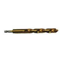 Makita - vrták do kovu HSS-TiN 3x47/80mm, stopka HEX 1/4" D-14928