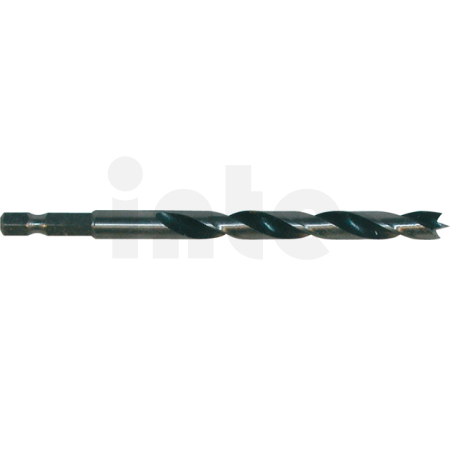 Makita - vrták do dřeva 3x30/75mm, stopka HEX 1/4" D-15861