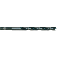 Makita - vrták do dřeva 3x30/75mm, stopka HEX 1/4" D-15861