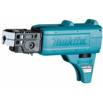 Makita - zásobník na páskované šrouby 25 - 55mm bit 130mm = old 199146-8 = old191G73-7 191L24-0