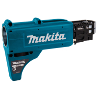 Makita - zásobník na páskované šrouby 25 - 55mm  bit 130mm = old 199146-8 = old191G73-7 191L24-0