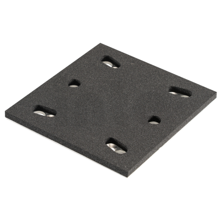 Makita - základna čtvrecová, spona DBO480,481,482,484 191Y25-6