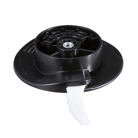 Makita - vyžínací hlava s plastovými noži 230mm M8x1,25RH pro UR100D 198848-3