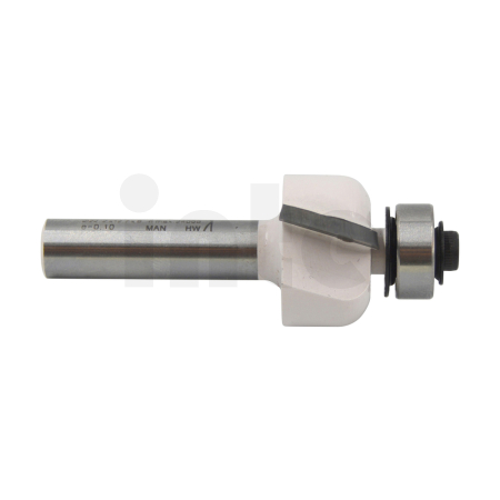 Makita - Žlábkovací fréza s ložiskem stopka 8 mm,22,2x12,7x56 mm D-48614