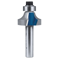 Makita - Žlábkovací fréza pr. 22, stopka 8 mm P-78863