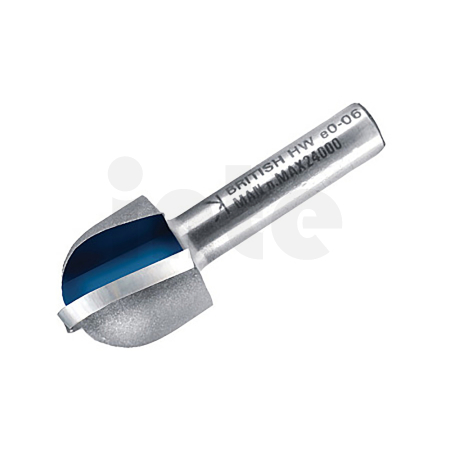 Makita - Žlábkovací fréza pr. 20, stopka 8 mm P-78944