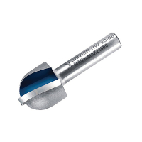 Makita - Žlábkovací fréza pr. 20, stopka 8 mm P-78944