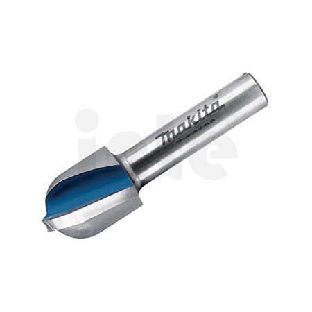 Makita - Žlábkovací fréza pr. 16, stopka 8 mm P-78972