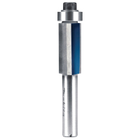 Makita - Zarovnávací fréza pr. 12.7, stopka 8 mm P-79005