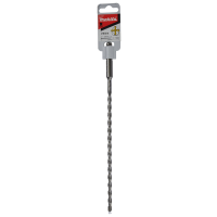 Makita - vrták SDS-Plus čtyřbřitý 6x200/260mm B-62527