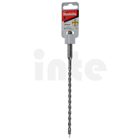 Makita - vrták SDS-Plus čtyřbřitý 6x150/210mm B-62511
