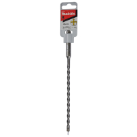 Makita - vrták SDS-Plus čtyřbřitý 6x150/210mm B-62511