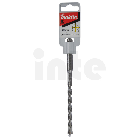 Makita vrták SDS-Plus čtyřbřitý 8x100/160mm B-62614