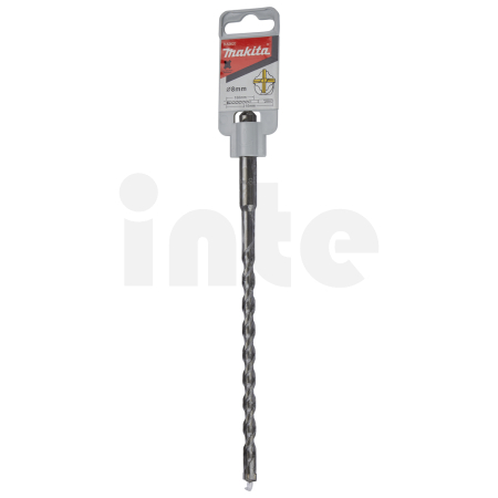 Makita - vrták SDS-Plus čtyřbřitý 8x150/210mm B-62620