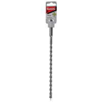 Makita - vrták SDS-Plus čtyřbřitý 8x200/260mm B-62636