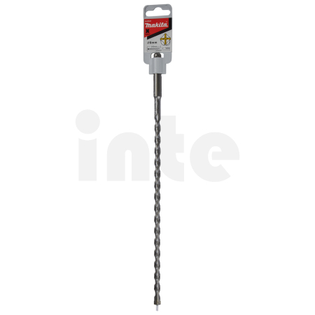 Makita - vrták SDS-Plus čtyřbřitý 8x250/310mm B-62642