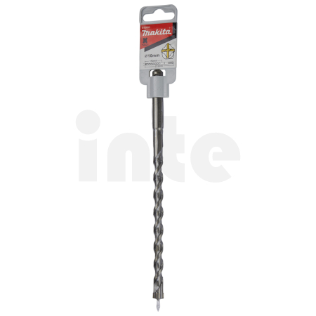 Makita - vrták SDS-Plus čtyřbřitý 10x150/210mm B-62686