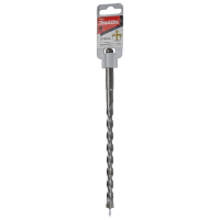 Makita - vrták SDS-Plus čtyřbřitý 10x150/210mm B-62686