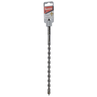 Makita - vrták SDS-Plus čtyřbřitý 10x200/260mm B-62692