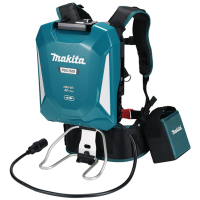 Makita - zdroj externí zádový Li-ion 1500 Wh pro LXT/XGT PDC1500A01