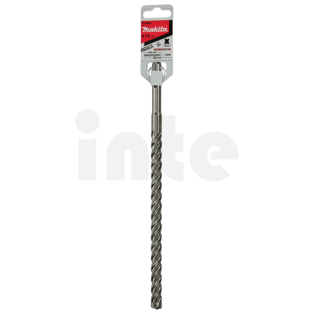Makita - vrták SDS-Plus čtyřbřitý Nemesis III 12x200/265mm = oldB-58344 E-14554