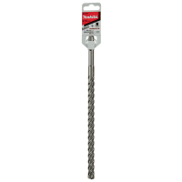 Makita - vrták SDS-Plus čtyřbřitý Nemesis III 12x200/265mm = oldB-58344 E-14554