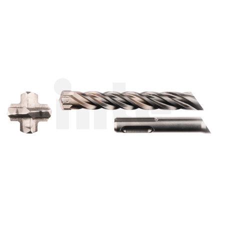 Makita - vrták SDS-Plus čtyřbřitý Nemesis II 15x200/265mm  =old B-58528 E-14716