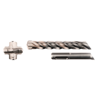 Makita - vrták SDS-Plus čtyřbřitý Nemesis II 15x200/265mm  =old B-58528 E-14716