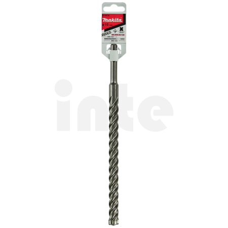 Makita - vrták SDS-Plus čtyřbřitý Nemesis II 15x200/265mm  =old B-58528 E-14716