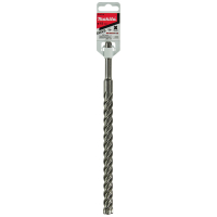 Makita - vrták SDS-Plus čtyřbřitý Nemesis II 15x200/265mm  =old B-58528 E-14716