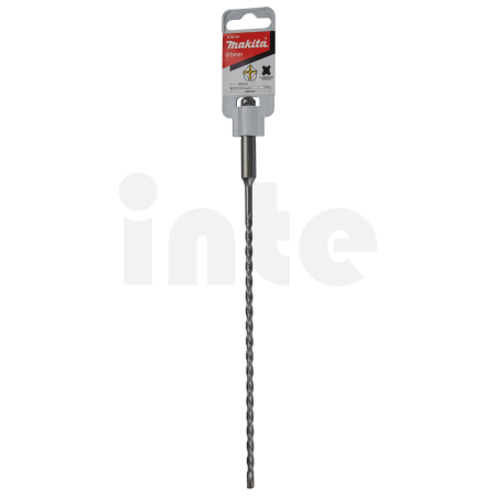 Makita - vrták SDS-Plus čtyřbřitý SDS 4-PLUS 5x200/260mm B-68155