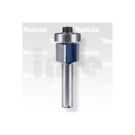Makita - Zarovnávací fréza pr. 18, stopka 8 mm P-78988