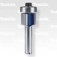 Makita - Zarovnávací fréza pr. 18, stopka 8 mm P-78988