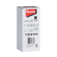 Makita - vrták SDS-Plus D 10x42/110mm, 25ks (bal) D-61656